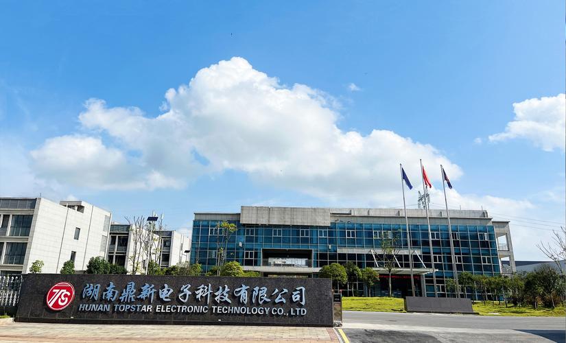 湖南鼎新电子科技