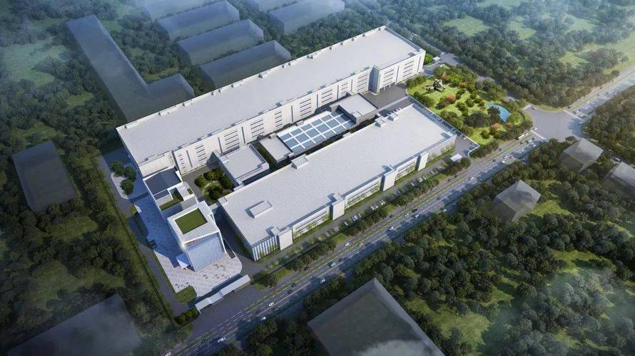 多层印制电路板建设项目位于江西省吉安市井冈山
